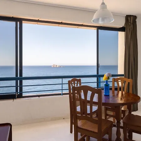 Turístico Torre Levante Planta 19 - Gestaltur Benidorm