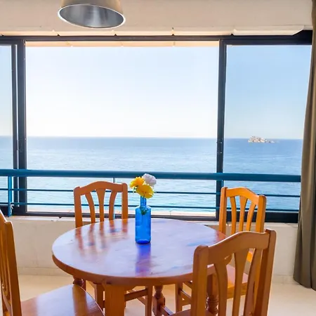 Torre Levante By Gestaltur Apartament *
