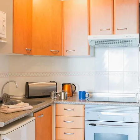 Apartamento Turístico Torre Levante Planta 19 - Gestaltur *