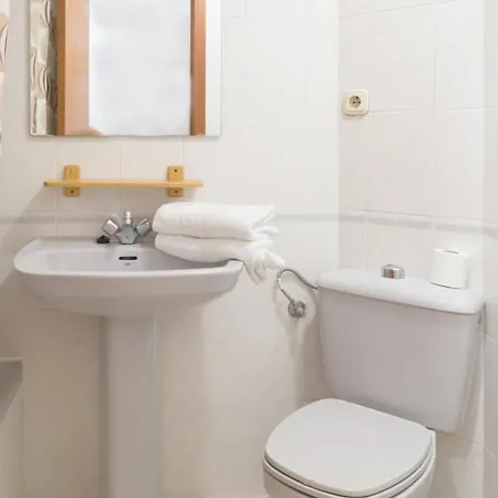 Torre Levante By Gestaltur Apartament *