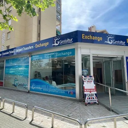 Apartament Torre Levante By Gestaltur Benidorm