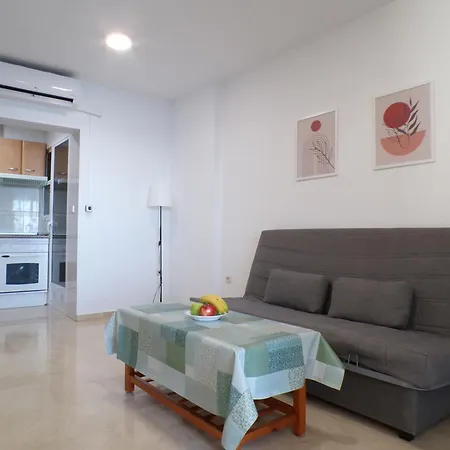 Turístico Torre Levante Planta 19 - Gestaltur Apartamento