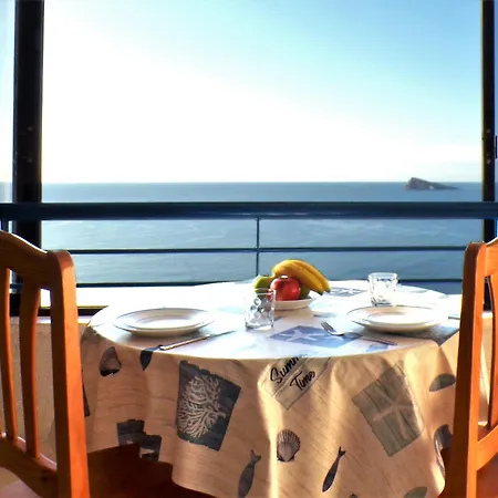Torre Levante By Gestaltur Apartament