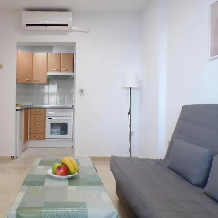 Torre Levante By Gestaltur Apartament Benidorm