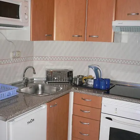 Torre Levante By Gestaltur Apartament *