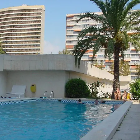 Turístico Torre Levante Planta 19 - Gestaltur