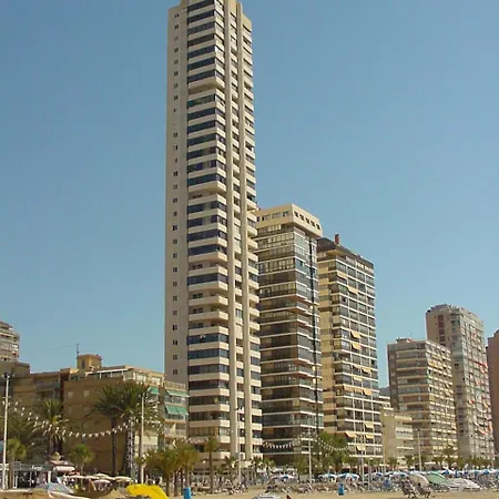 Turístico Torre Levante Planta 19 - Gestaltur