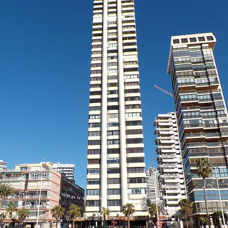 公寓 Torre Levante By Gestaltur
